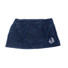 BLOOPER SWIM: Monogrammed Swim Skirt