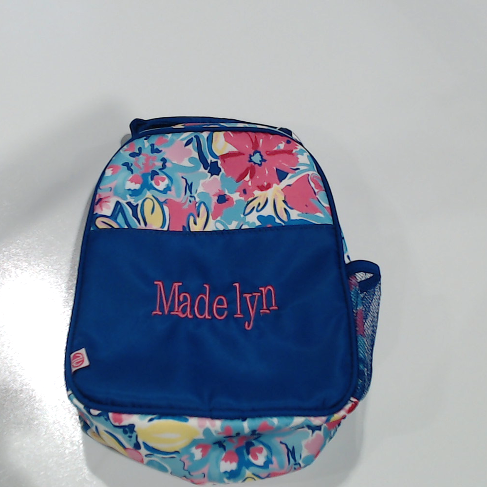 BLOOPER KIDS: Personalized Lunch Box