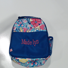 BLOOPER KIDS: Personalized Lunch Box