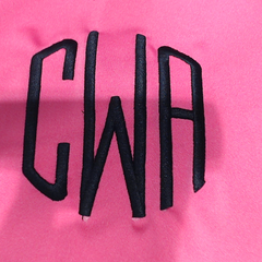 BLOOPER CLOTHING: Monogrammed Skort