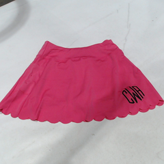 BLOOPER CLOTHING: Monogrammed Skort