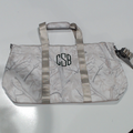 BLOOPER KIDS: Monogrammed Kids Weekend Bag