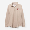 Alabama Crimson Tide Heathered Fleece Pullover WBG