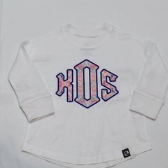 BLOOPER KIDS: Personalized Baby Long Sleeve Shirt