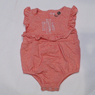 BLOOPER KIDS: Monogrammed Baby Soft Jersey Bubble