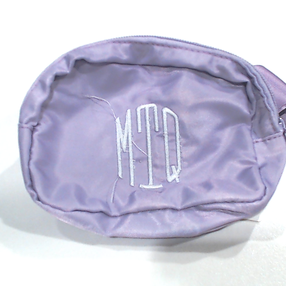 BLOOPER KIDS: Monogrammed Kids Belt Bag