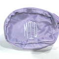 BLOOPER KIDS: Monogrammed Kids Belt Bag