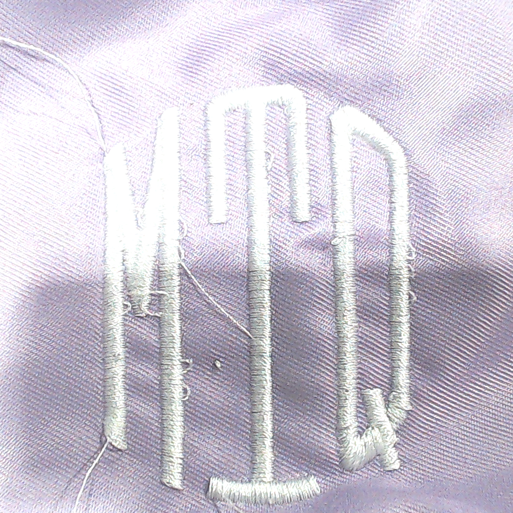 BLOOPER KIDS: Monogrammed Kids Belt Bag