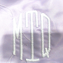 BLOOPER KIDS: Monogrammed Kids Belt Bag