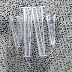 BLOOPER CLOTHING: Monogrammed Poncho