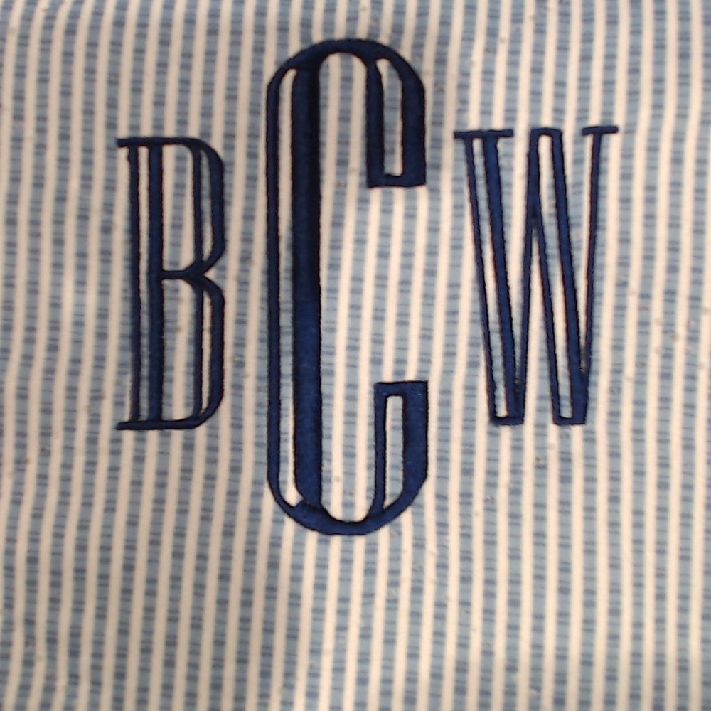 BLOOPER ACCESSORY: Personalized Picnic Blanket