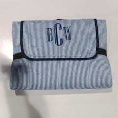 BLOOPER ACCESSORY: Personalized Picnic Blanket