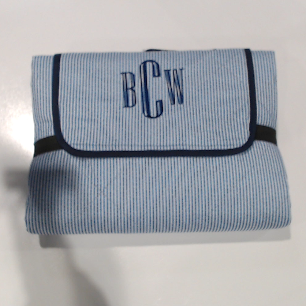 BLOOPER ACCESSORY: Personalized Picnic Blanket