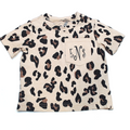 BLOOPER KIDS: Monogrammed Kids Pocket T-Shirt