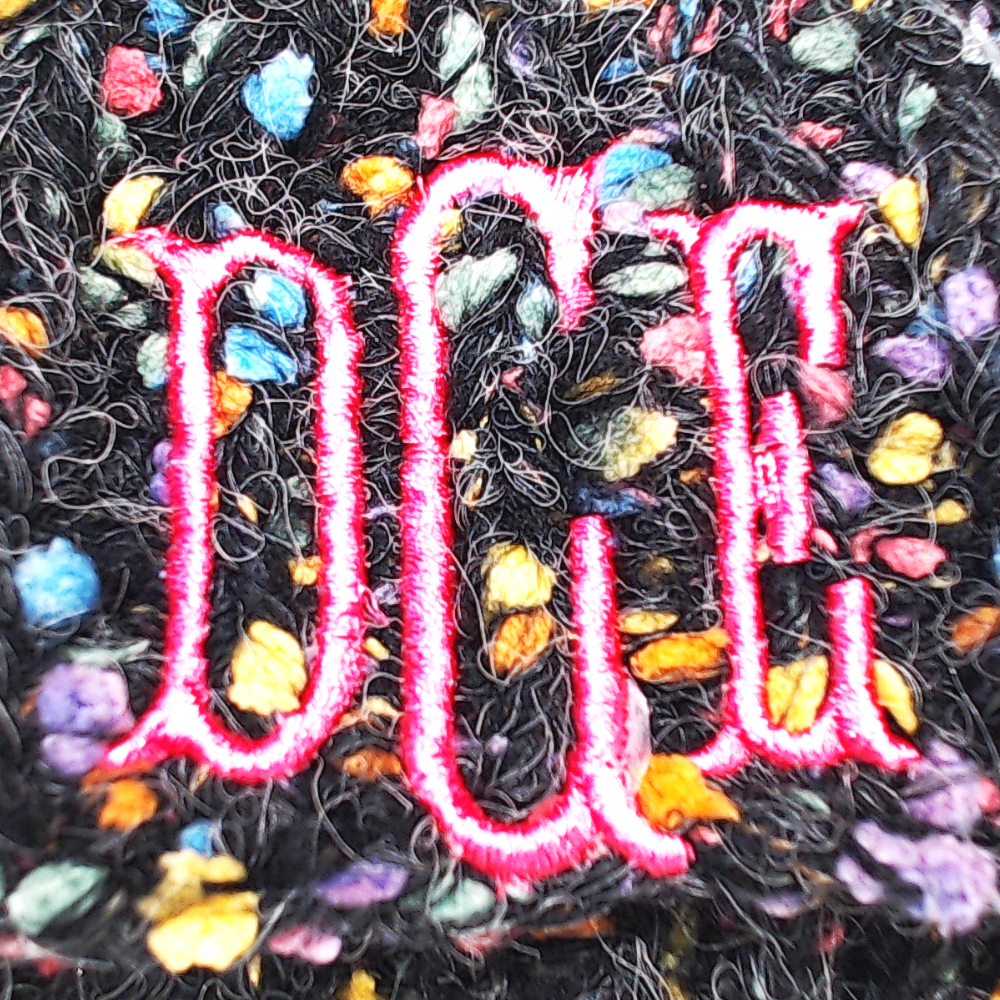 BLOOPER ACCESSORY: Monogrammed Pom Pom Beanie