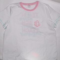 BLOOPER CLOTHING: Monogrammed Teacher Short Sleeve T-Shirt