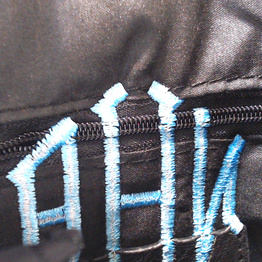 BLOOPER BAG: Monogrammed Diamond Quilted Crossbody
