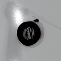 BLOOPER BAG: Monogrammed Travel Jewelry Case