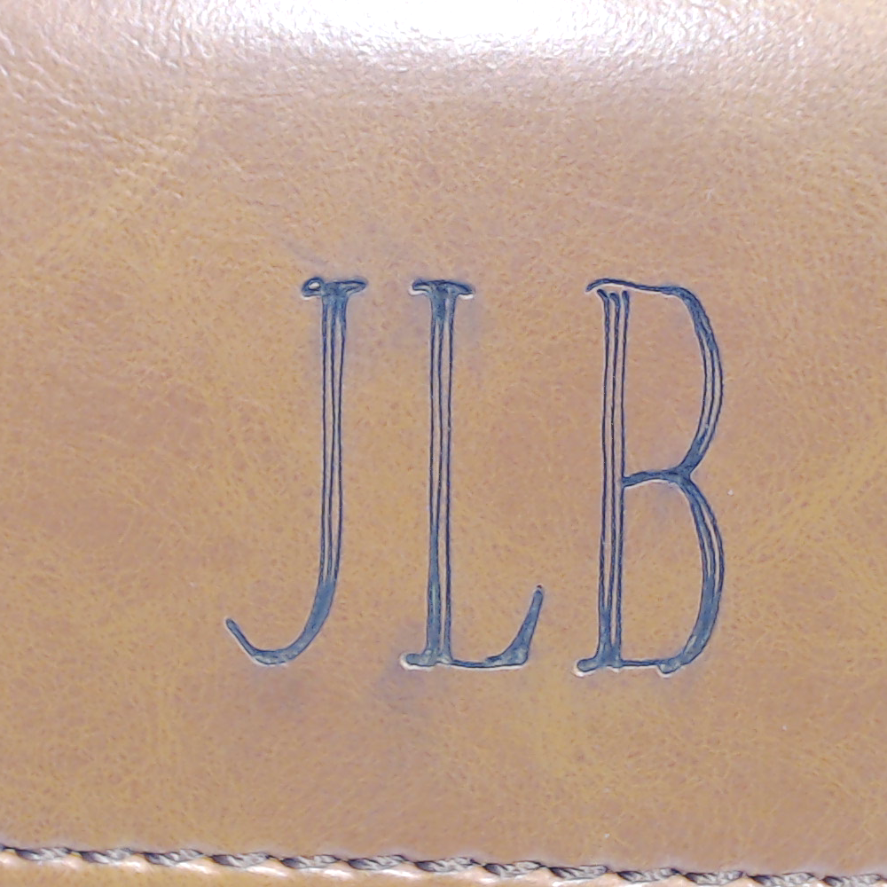 BLOOPER ACCESSORY: Personalized Travel Watch Roll