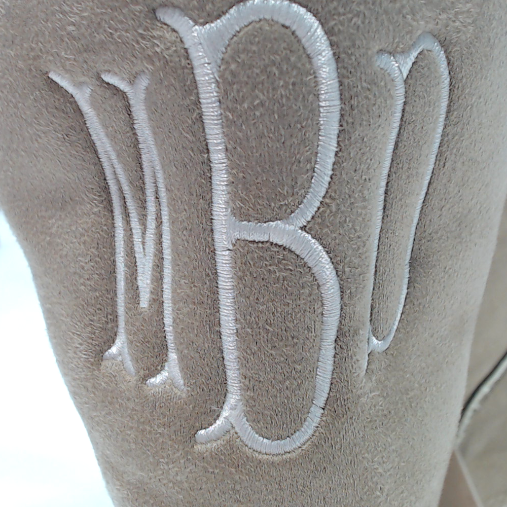 BLOOPER SHOES: Sherpa Booties