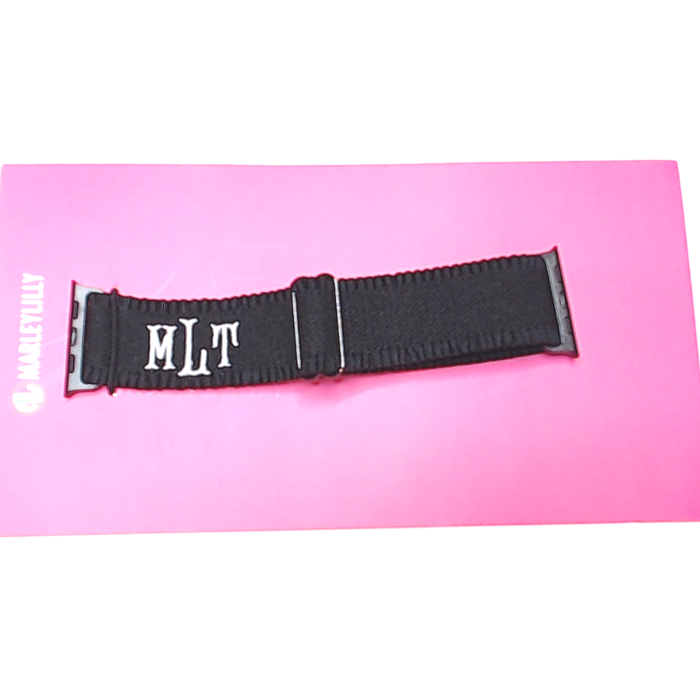 BLOOPER ACCESSORY: Personalized Smart Watch Band