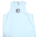 BLOOPER CLOTHING: Monogrammed Exercise Tank