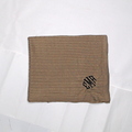 BLOOPER CLOTHING: Monogrammed Poncho