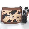 BLOOPER KIDS: Monogrammed Kids Saddlebag