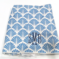 BLOOPER SWIM: Monogrammed Beach Towel