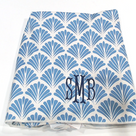 BLOOPER SWIM: Monogrammed Beach Towel
