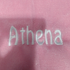 BLOOPER KIDS: Monogrammed Kids Beach Towel