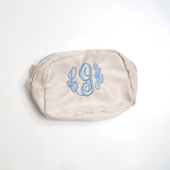 BLOOPER KIDS: Monogrammed Kids Belt Bag