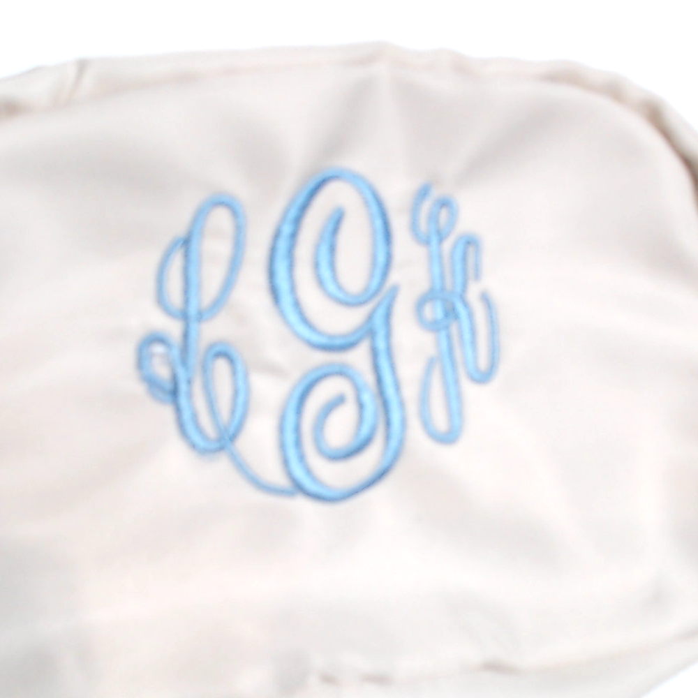 BLOOPER KIDS: Monogrammed Kids Belt Bag