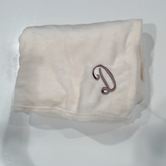 BLOOPER ACCESSORY: Personalized Plush Blanket
