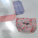 BLOOPER KIDS: Monogrammed Kids Toiletry Bag