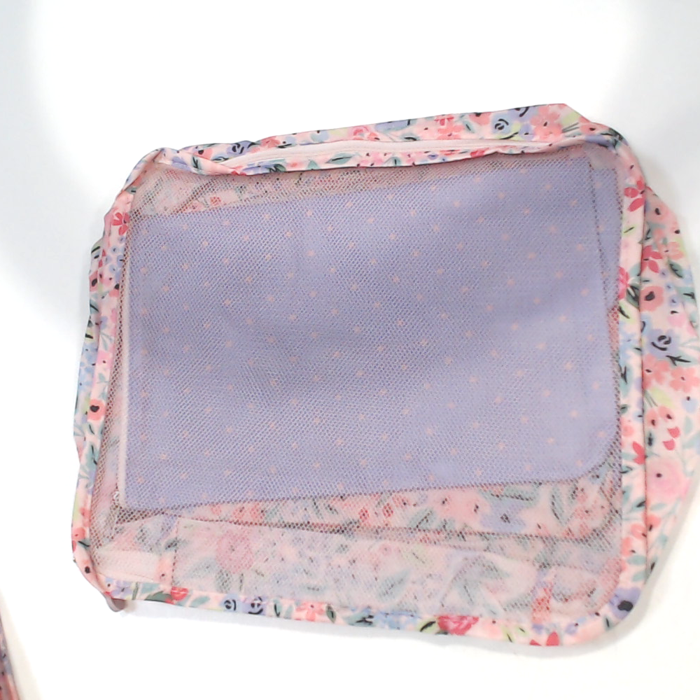 BLOOPER BAG: Monogrammed Packing Bag Set