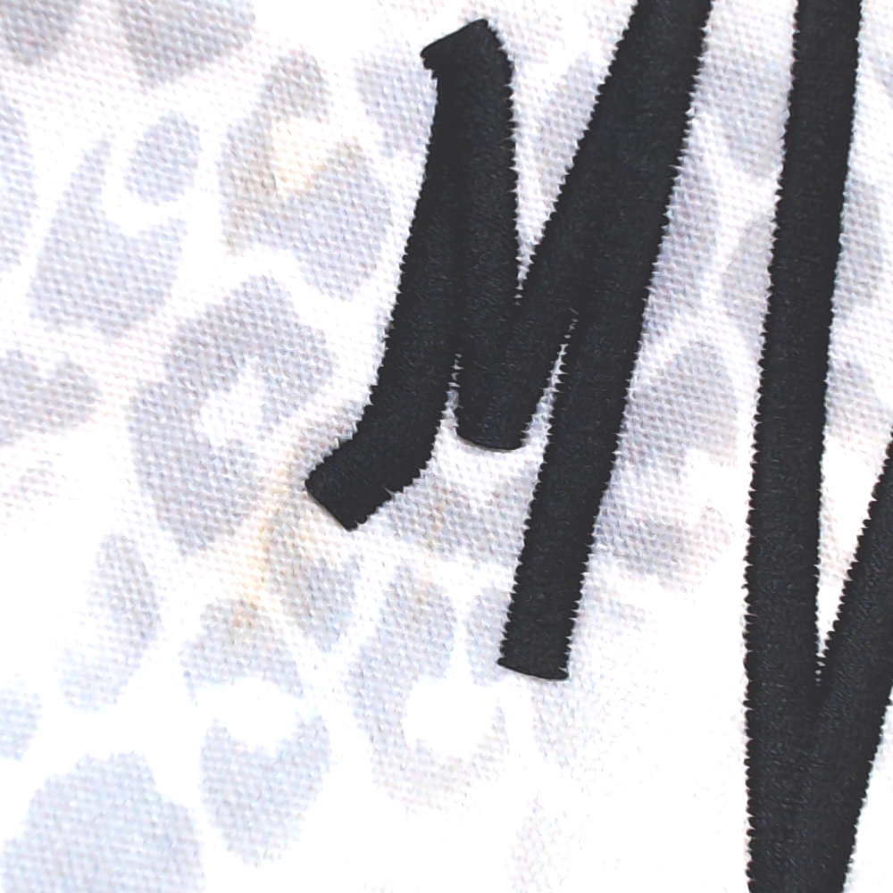 BLOOPER BAG: Monogrammed Hobo Bag