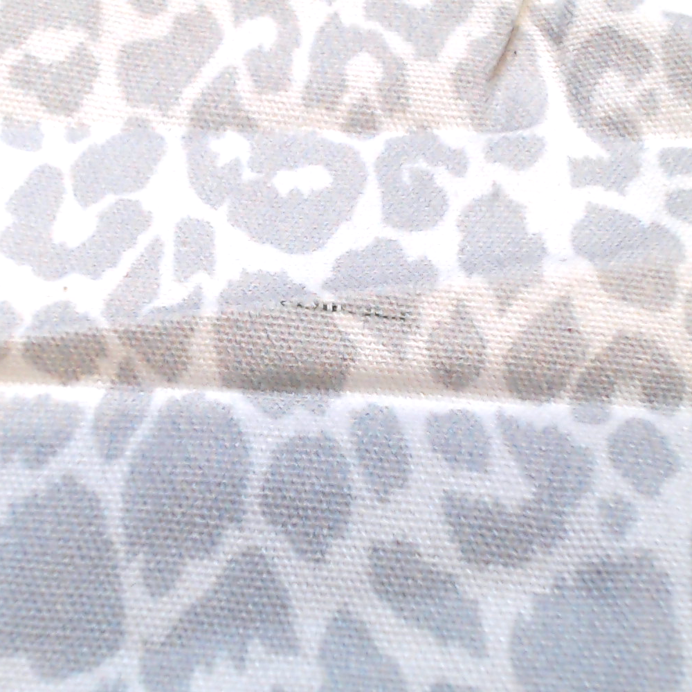 BLOOPER BAG: Monogrammed Hobo Bag