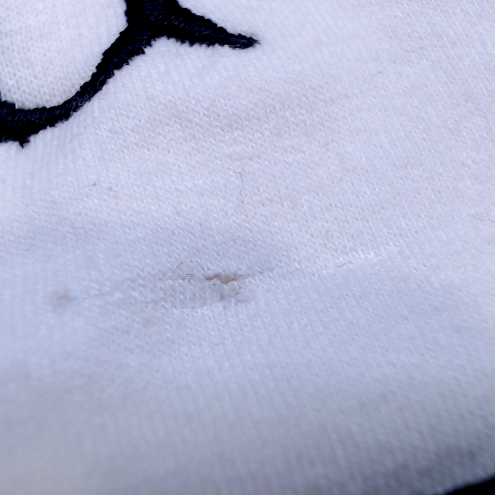 BLOOPER CLOTHING: Monogrammed Quarter Zip Sweatshirt