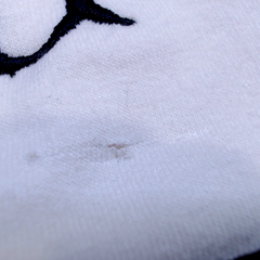 BLOOPER CLOTHING: Monogrammed Quarter Zip Sweatshirt