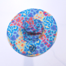 BLOOPER KIDS: Monogrammed Baby Sun Hat