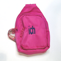BLOOPER KIDS: Personalized Kids Sling Backpack