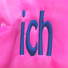 BLOOPER KIDS: Personalized Kids Sling Backpack
