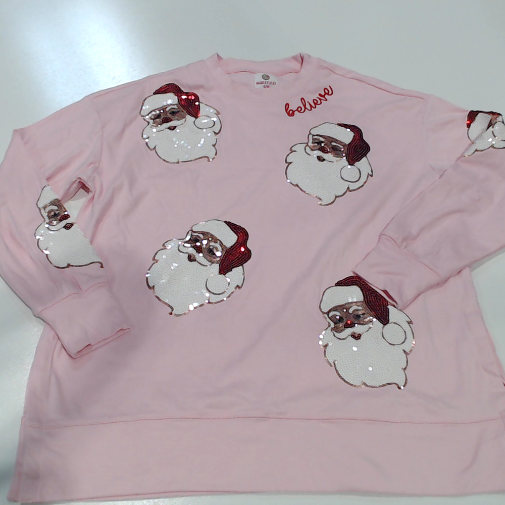BLOOPER BLANK: BLANK Christmas Sweatshirt