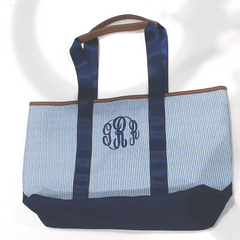 BLOOPER BAG: Personalized Tote Bag