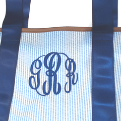 BLOOPER BAG: Personalized Tote Bag