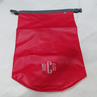 BLOOPER BAG: Monogrammed Dry Bag