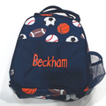 BLOOPER BAG: Personalized Lunch Box
