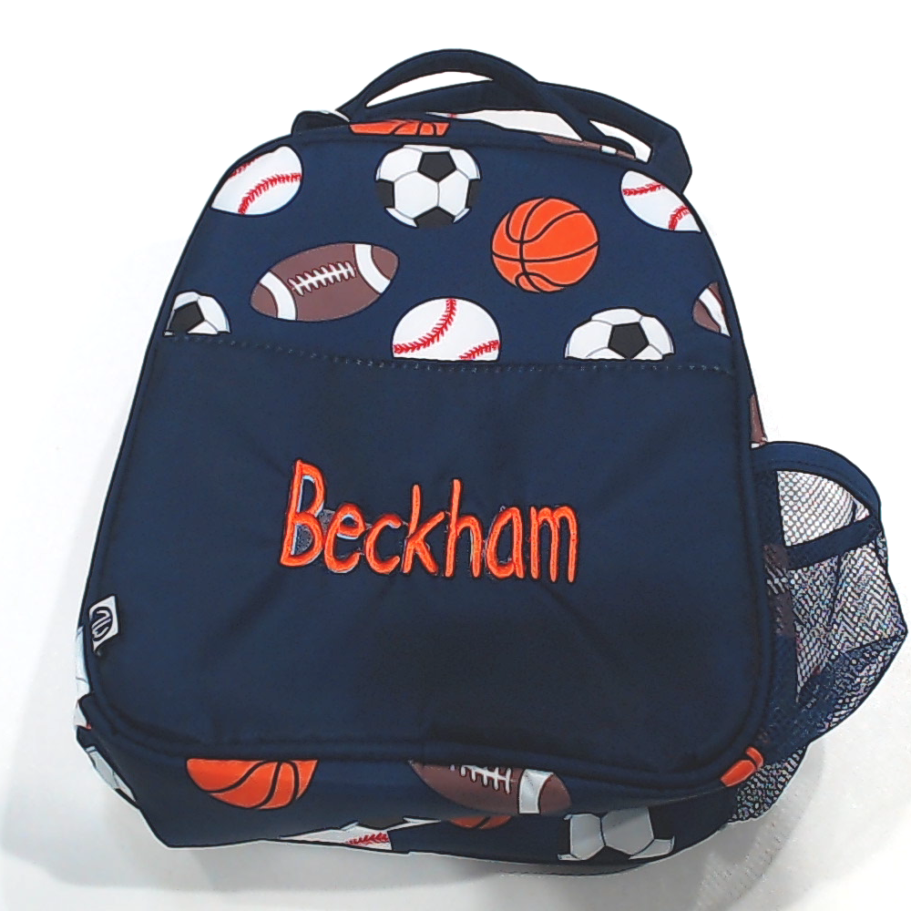BLOOPER BAG: Personalized Lunch Box