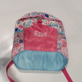 BLOOPER KIDS: Monogrammed Kids Basic Backpack